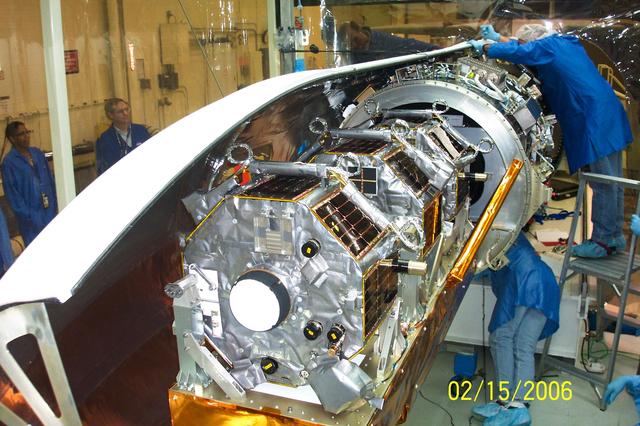 NASA image: KSC-06pd0446