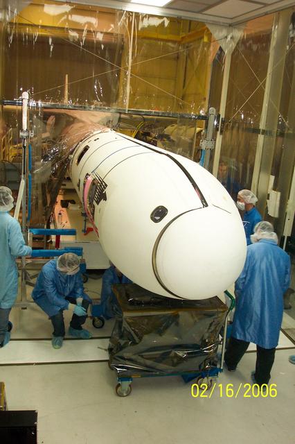 NASA image: KSC-06pd0450