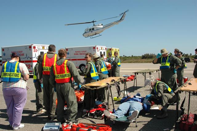 NASA image: KSC-06pd0499