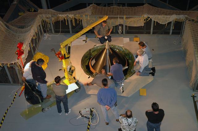 NASA image: KSC-06pd0562