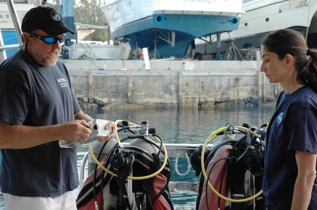 NASA image: KSC-06pd0622