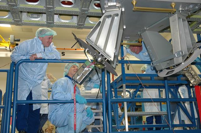 NASA image: KSC-06pd0732