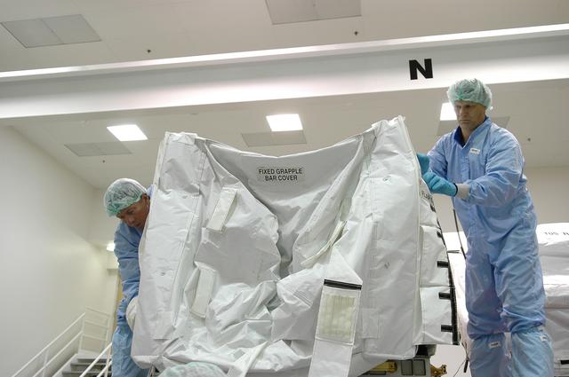 NASA image: KSC-06pd0737