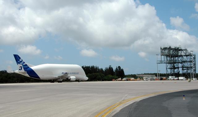 NASA image: KSC-06pd0951