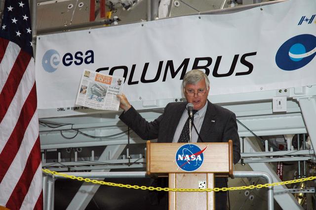 NASA image: KSC-06pd0974