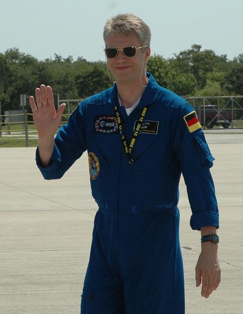 NASA image: KSC-06pd1126