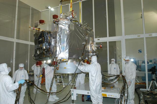 NASA image: KSC-06pd1131