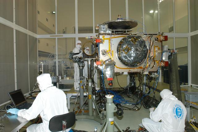 NASA image: KSC-06pd1145