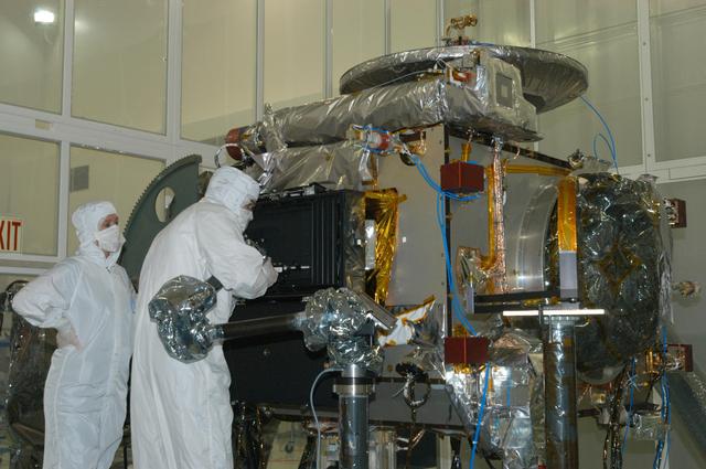 NASA image: KSC-06pd1146
