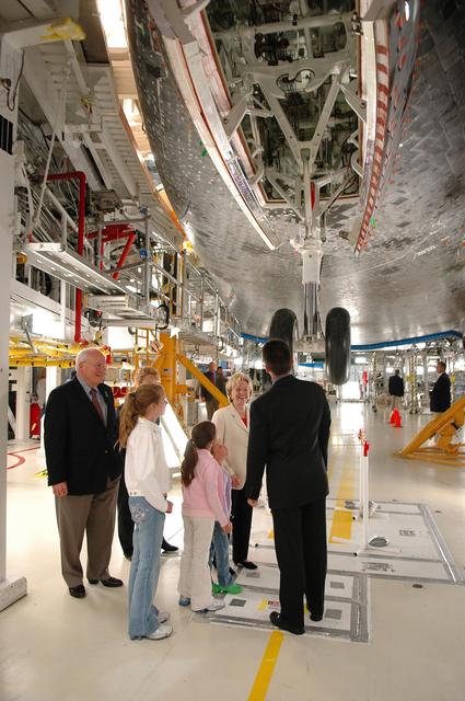 NASA image: KSC-06pd1349