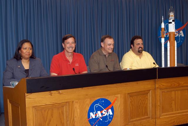 NASA image: KSC-06pd1409