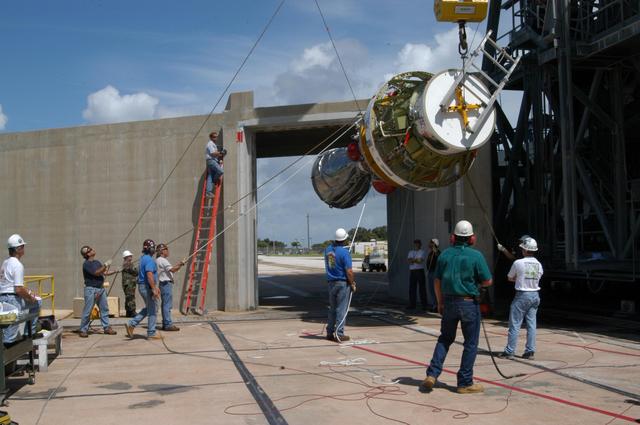 NASA image: KSC-06pd1547