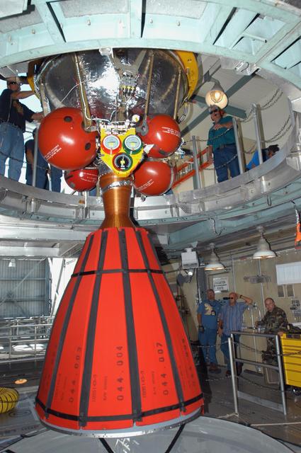 NASA image: KSC-06pd1551