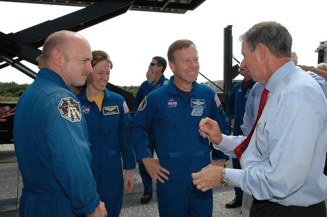 NASA image: KSC-06pd1583