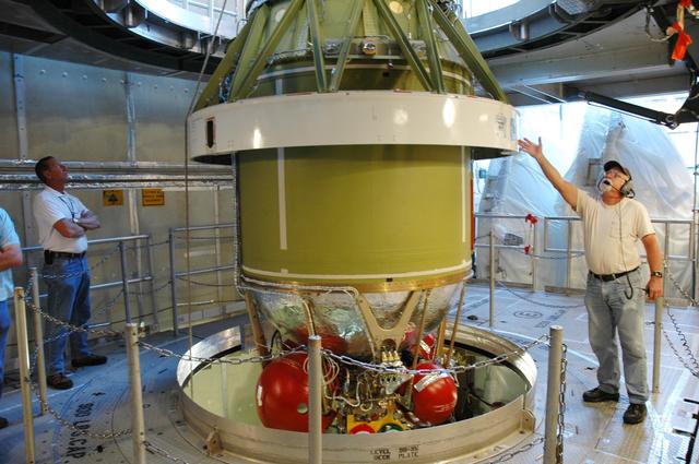 NASA image: KSC-06pd1689