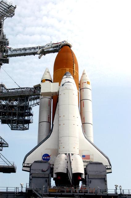 NASA image: KSC-06pd1723