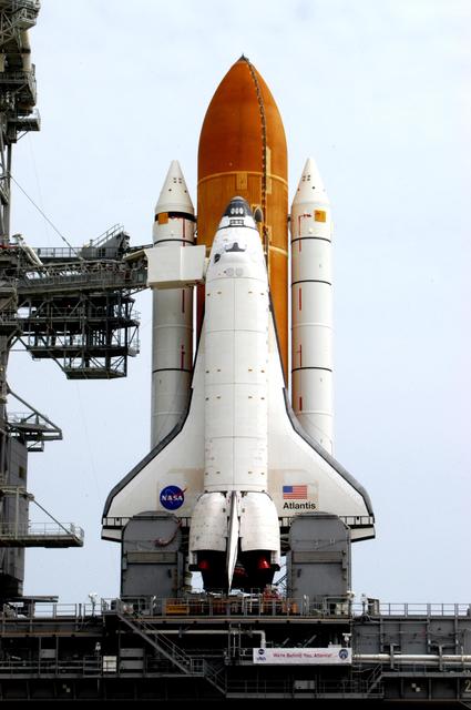 NASA image: KSC-06pd1726