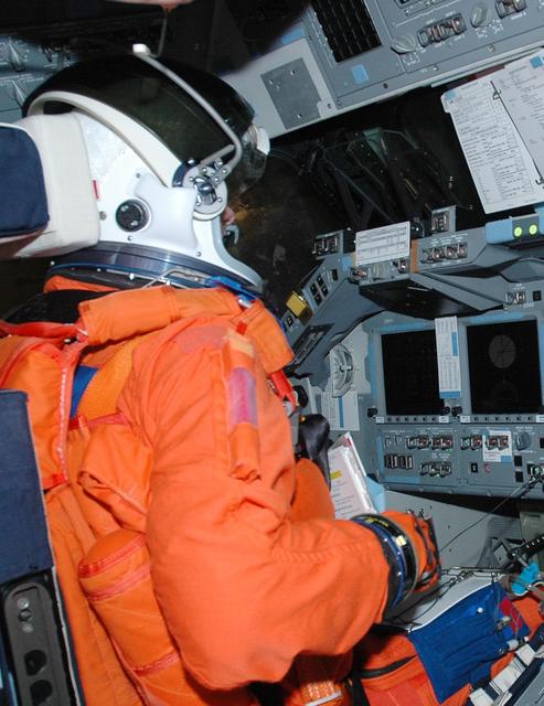 NASA image: KSC-06pd1826