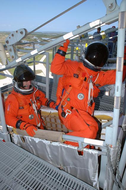 NASA image: KSC-06pd1835