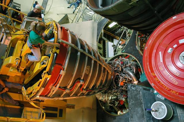 NASA image: KSC-06pd2171