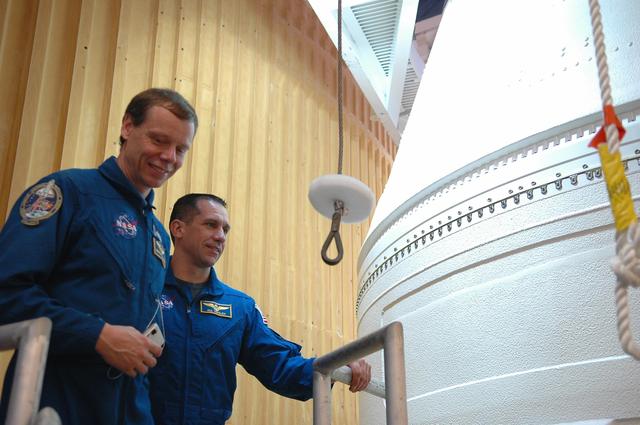 NASA image: KSC-06pd2334