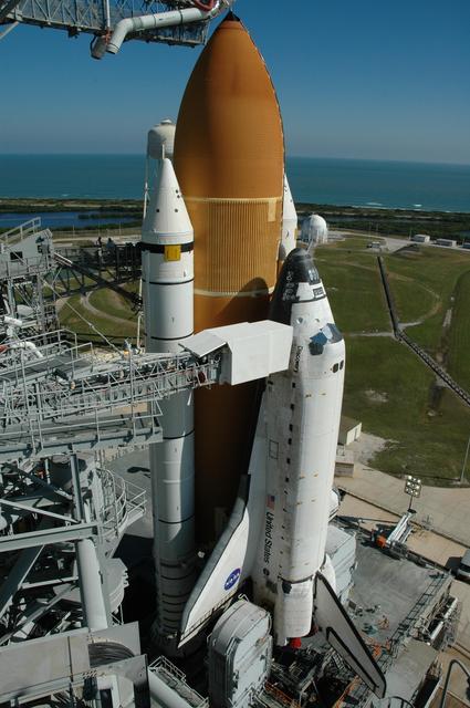 NASA image: KSC-06pd2489