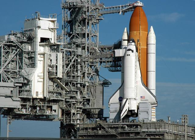 NASA image: KSC-06pd2672