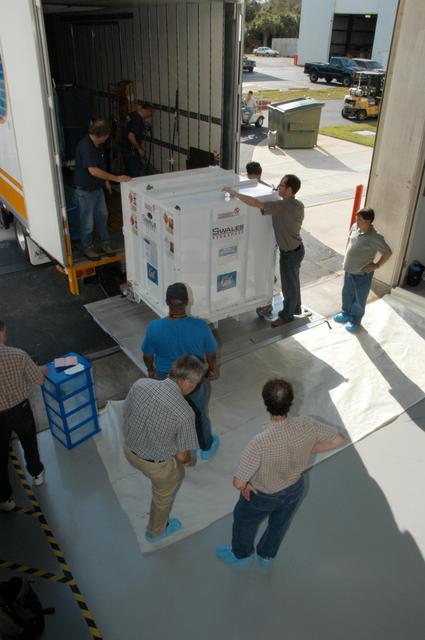 NASA image: KSC-06pd2785