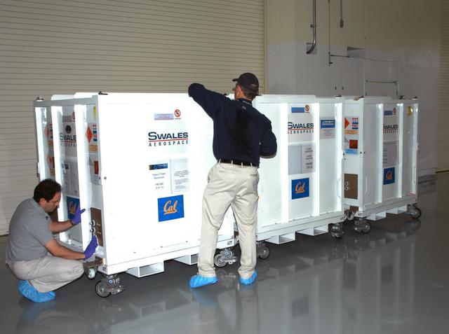 NASA image: KSC-06pd2787