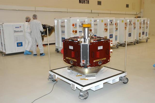 NASA image: KSC-06pd2792