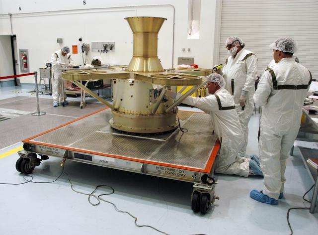 NASA image: KSC-06pd2847