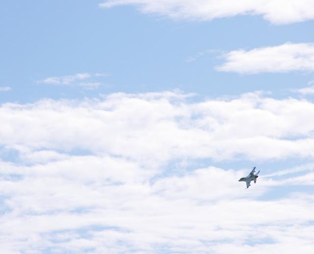 NASA image: Air force Thunderbirds