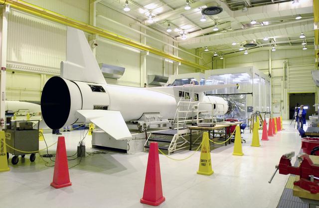 NASA image: Orbital Sciences Pegasus XL Flight Simulation