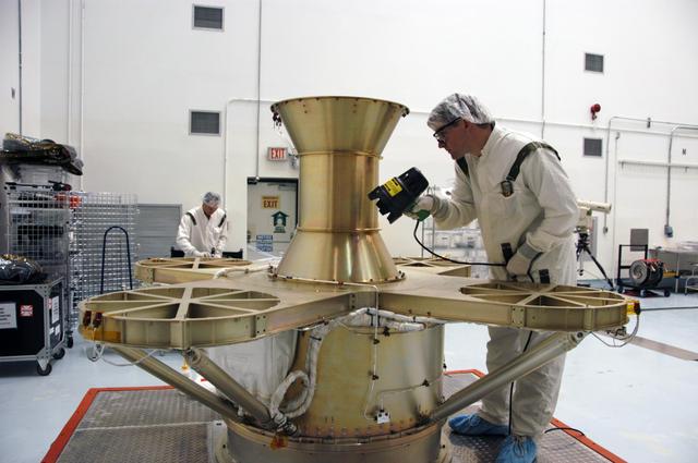 NASA image: KSC-07pd0045