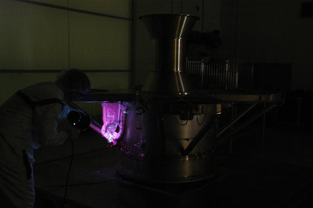 NASA image: KSC-07pd0049