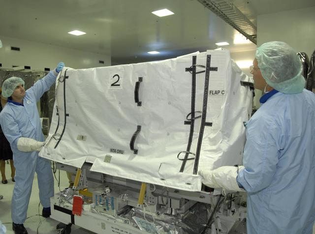 NASA image: KSC-07pd0063