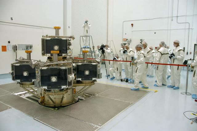 NASA image: KSC-07pd0075