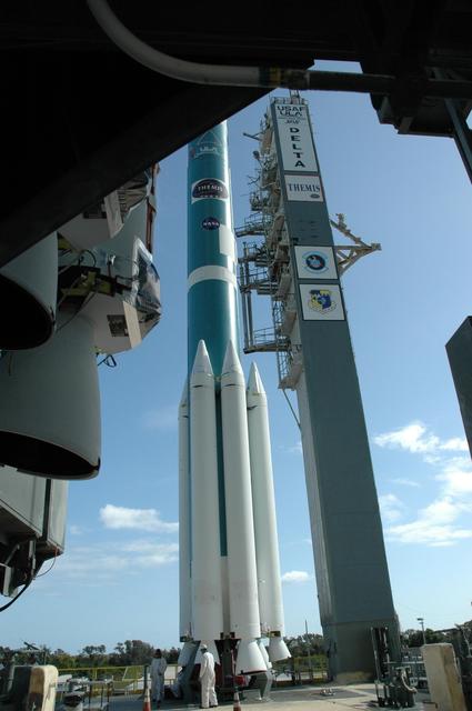 NASA image: KSC-07pd0082