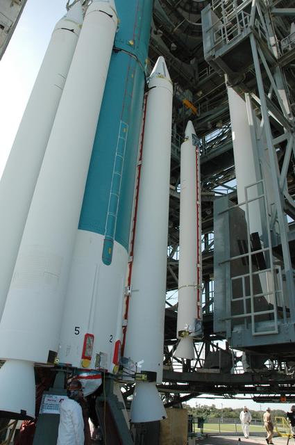 NASA image: KSC-07pd0083