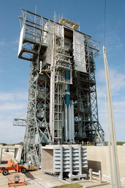 NASA image: KSC-07pd0085