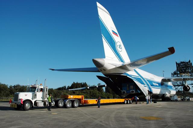 NASA image: KSC-07pd0089