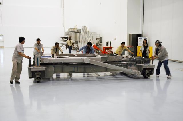 NASA image: KSC-07pd0099