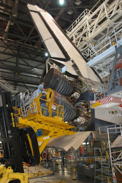 NASA image: KSC-07pd0133