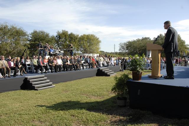 NASA image: KSC-07pd0177