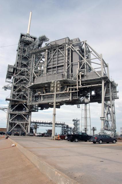 NASA image: KSC-07pd0201