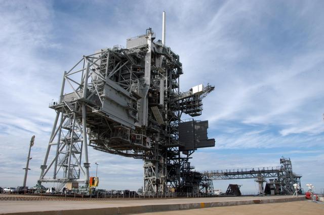 NASA image: KSC-07pd0203