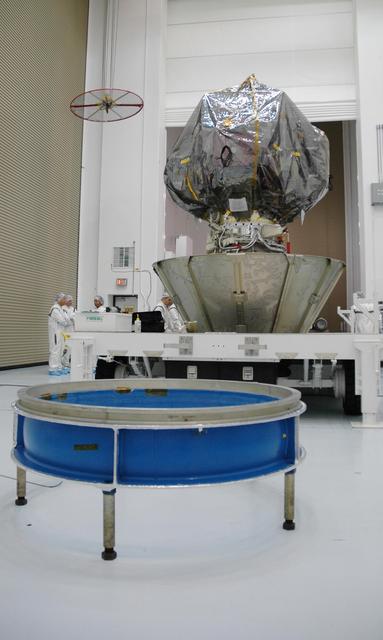 NASA image: KSC-07pd0208