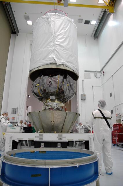 NASA image: KSC-07pd0211