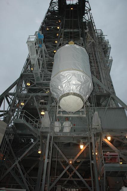 NASA image: KSC-07pd0243