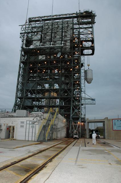 NASA image: KSC-07pd0244